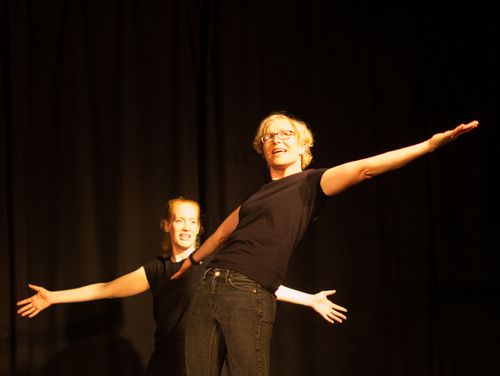 Stuttgart improvisiert: Impro-Musical