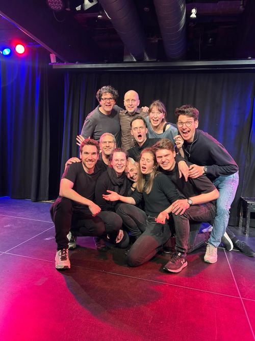 Spielfältig Impro-Theater 