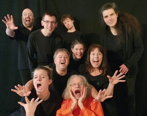 Improtheater: Showtime die 33.