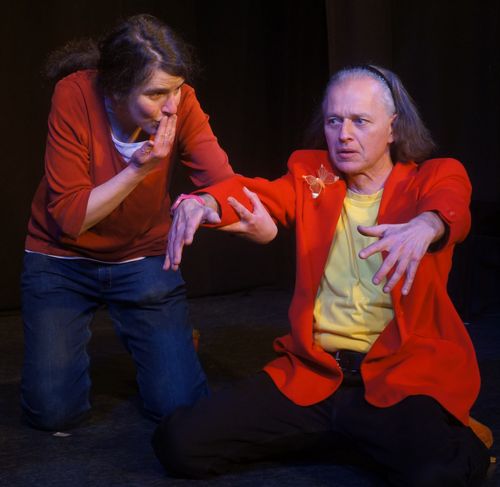 Theater-Impro-Spiele Kurs für AnfängerInnen