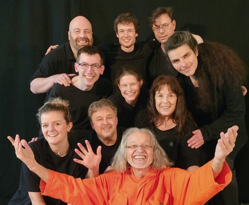 Improtheater: Showtime die 36.