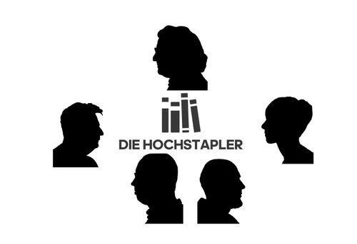 "Die Hochstapler" improvisieren im "Grand Café"