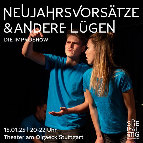 Spielfältig Impro-Theater