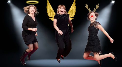 Improtheater Stuttgart: die legendäre Adventskalendershow 