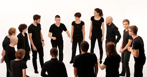 Entwicklungs-Kurs am Dienstag