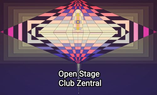 Open Stage im JuHa Mitte