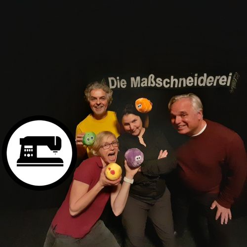 Die Maßschneiderei - Improtheater, das anzieht