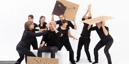 Kanonenfutter: Die Show
