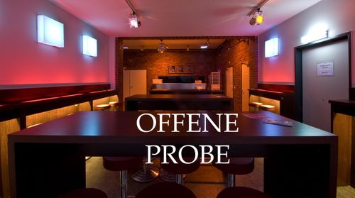 Offene Probe - 2025