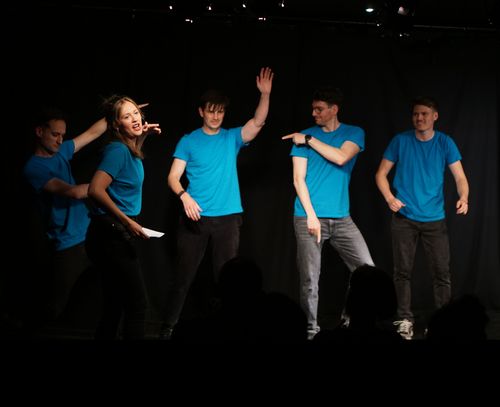Spielfältig - Die Improshow