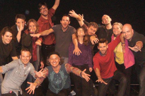 Theater-Impro-Spiele Workshop 3h Sa.