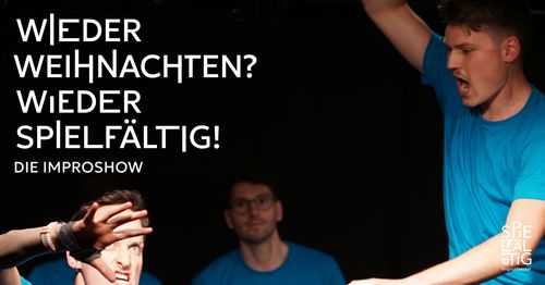 Wieder Weihnachten? Wieder Spielfältig 😍🎉