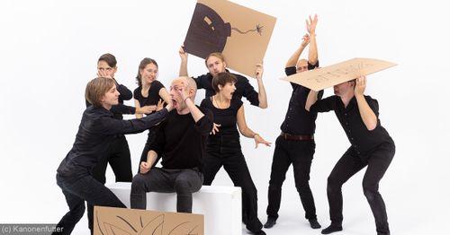 Kanonenfutter: Die Show